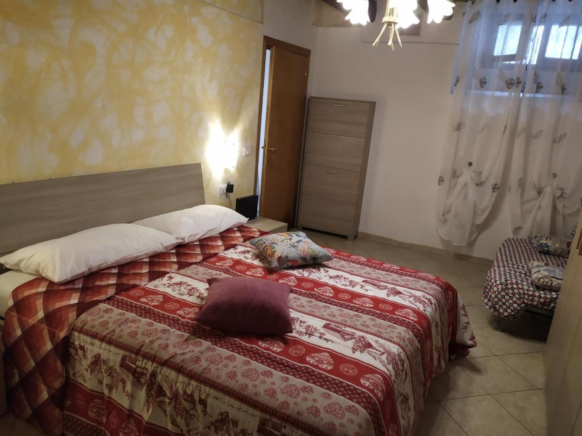 Casa Maria Villa Portoferraio Bagian luar foto