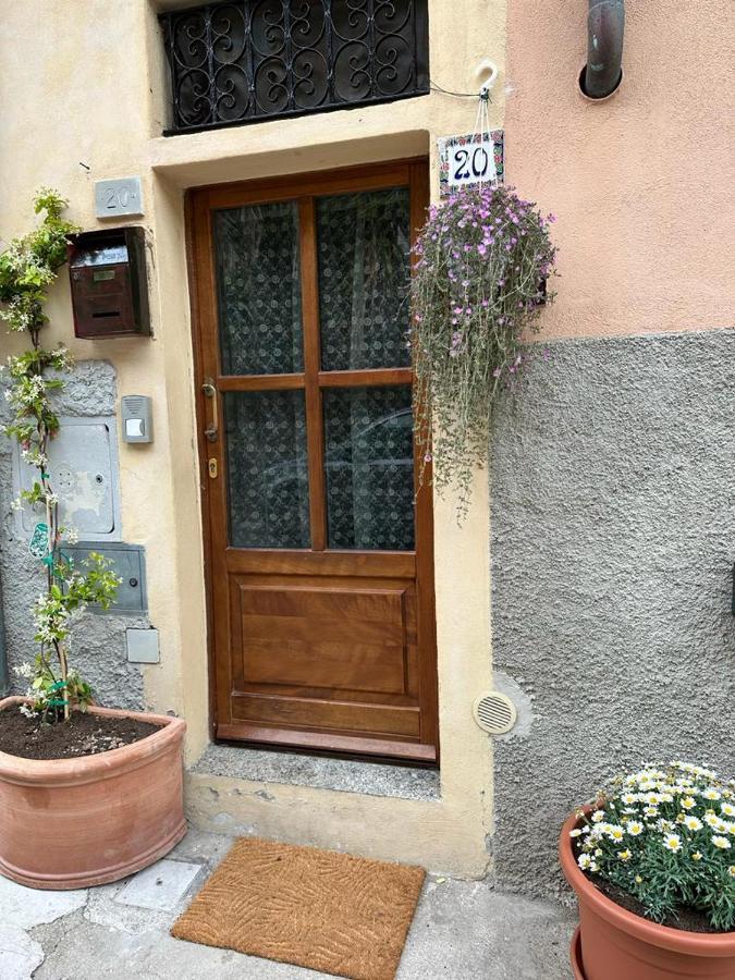 Casa Maria Villa Portoferraio Bagian luar foto