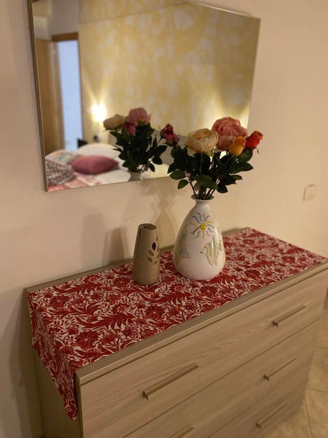 Casa Maria Villa Portoferraio Bagian luar foto