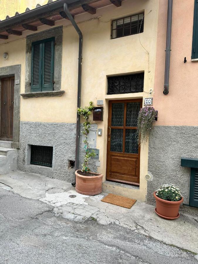 Casa Maria Villa Portoferraio Bagian luar foto