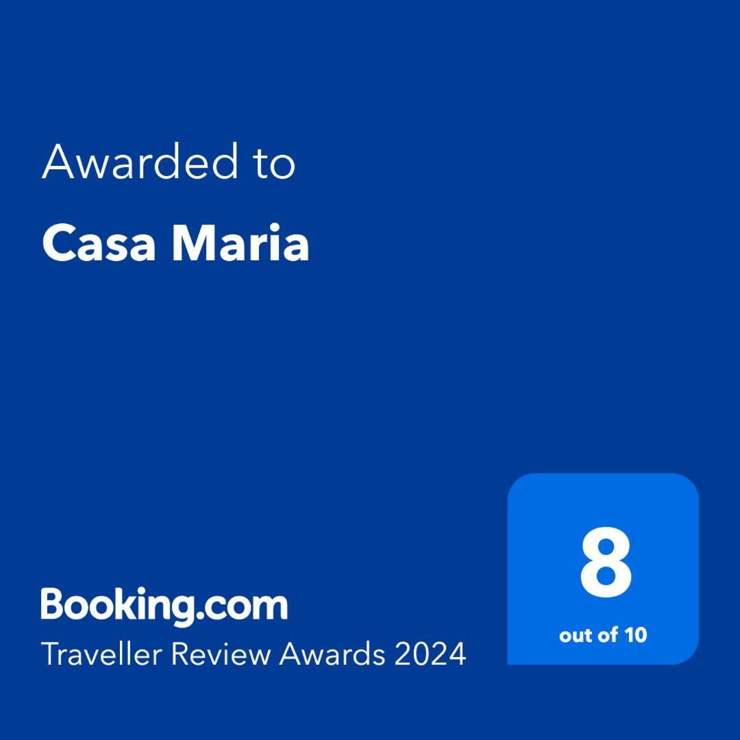 Casa Maria Villa Portoferraio Bagian luar foto