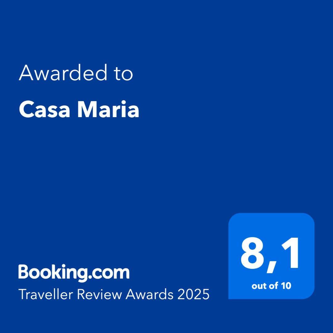 Casa Maria Villa Portoferraio Bagian luar foto
