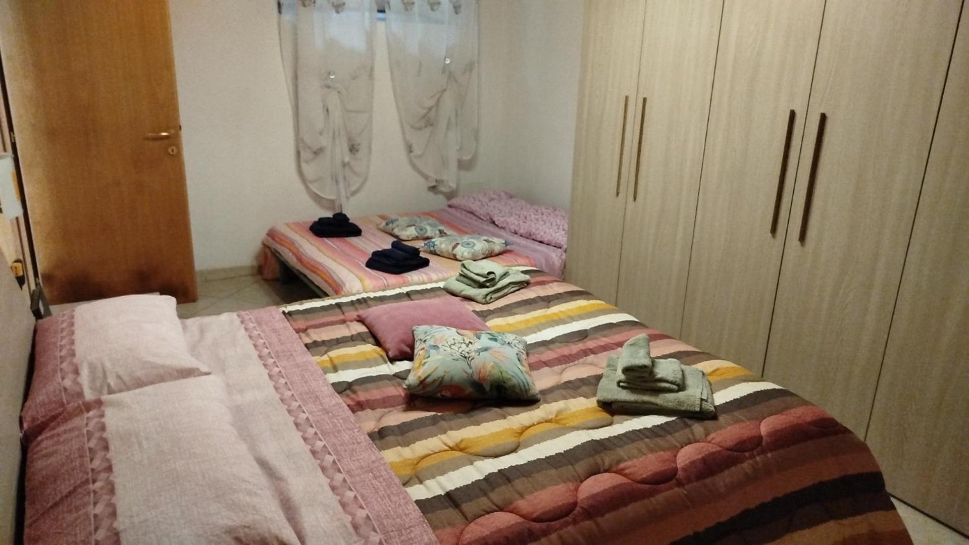Casa Maria Villa Portoferraio Bagian luar foto